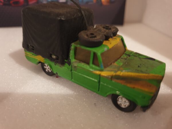 Majorette Dodge Safari 1/80 – Image 2