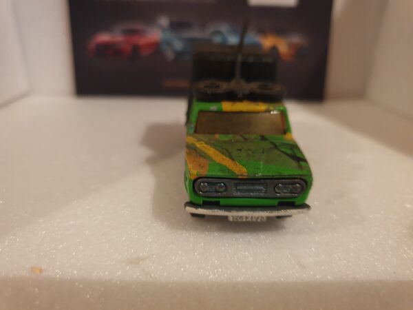 Majorette Dodge Safari 1/80 – Image 3