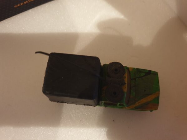 Majorette Dodge Safari 1/80 – Image 4