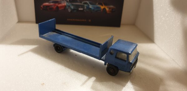 Majorette Rail et Route Bernard 1/100 Bleu – Image 2