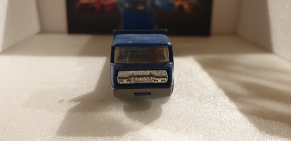 Majorette Rail et Route Bernard 1/100 Bleu – Image 3