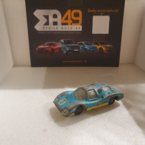 Majorette Panther Bertone N°8 Bleue 1/60 N°233