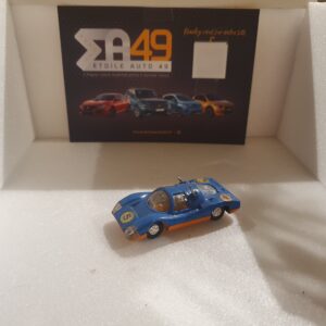 Majorette Panther Bertone N°5 Bleue 1/60 N°233