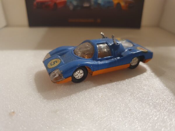 Majorette Panther Bertone N°5 Bleue 1/60 N°233 – Image 3
