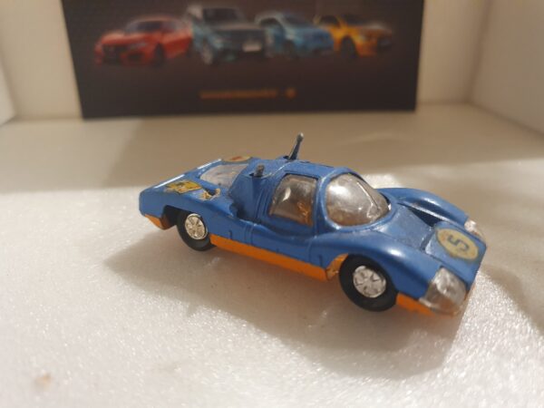 Majorette Panther Bertone N°5 Bleue 1/60 N°233 – Image 2