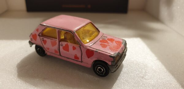 Majorette Renault 5  N° 280 1/51 – Image 2