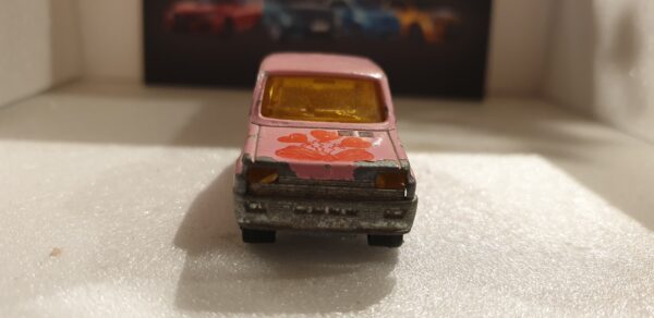 Majorette Renault 5  N° 280 1/51 – Image 3