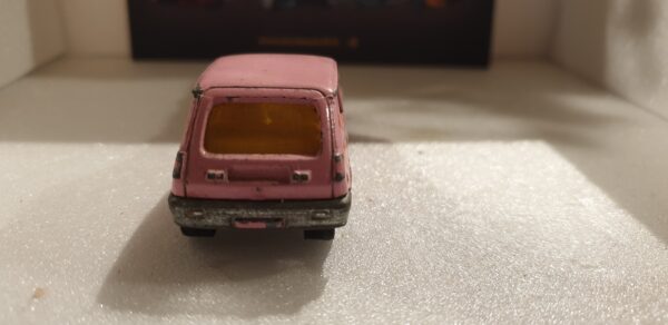Majorette Renault 5  N° 280 1/51 – Image 4