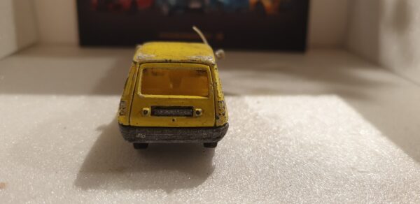 Majorette Renault 5  N° 257 1/55 – Image 4