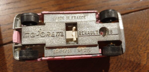 Majorette Renault 5  N° 280 1/51 – Image 5
