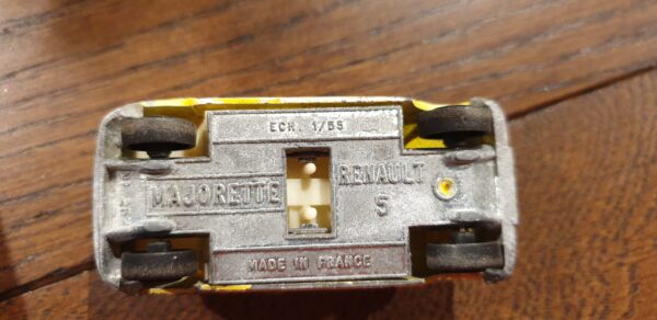 Majorette Renault 5  N° 257 1/55 – Image 5