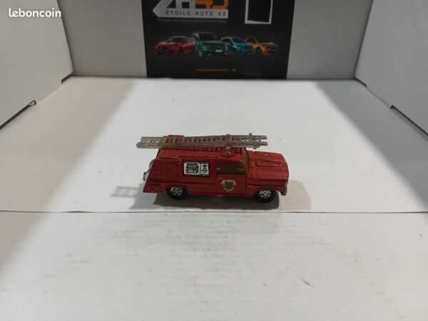Majorette Dodge Pompier 1/80 – Image 4