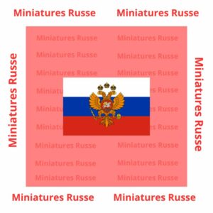 Miniatures Russes ( Ex URSS)