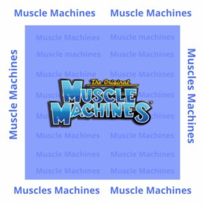 Muscle Machines