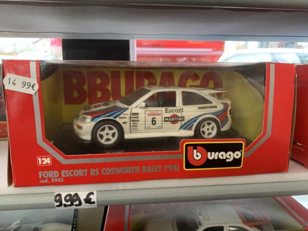 Ford Escort RS Cosworth " Martini "