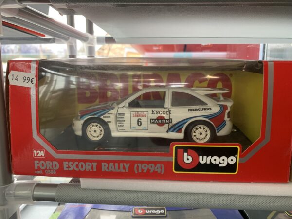 Ford Escort Cosworth Martini