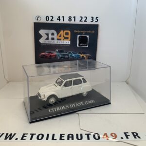 Citroën Dyane 1968