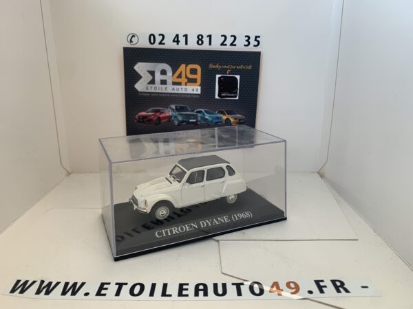Citroën Dyane 1968