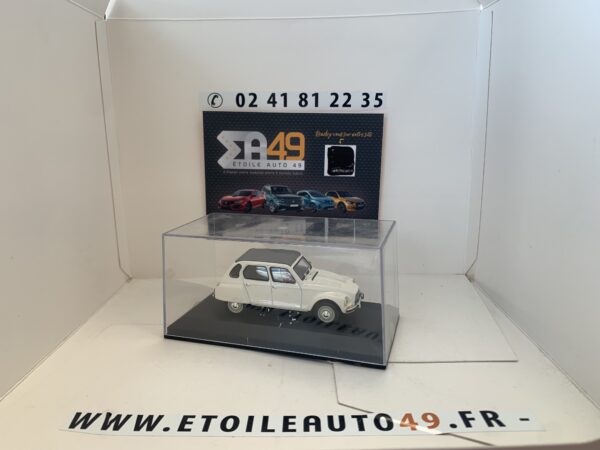 Citroën Dyane 1968 – Image 3