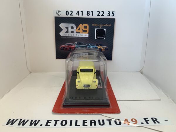 2 CV la camionnette Top Chop – Image 2
