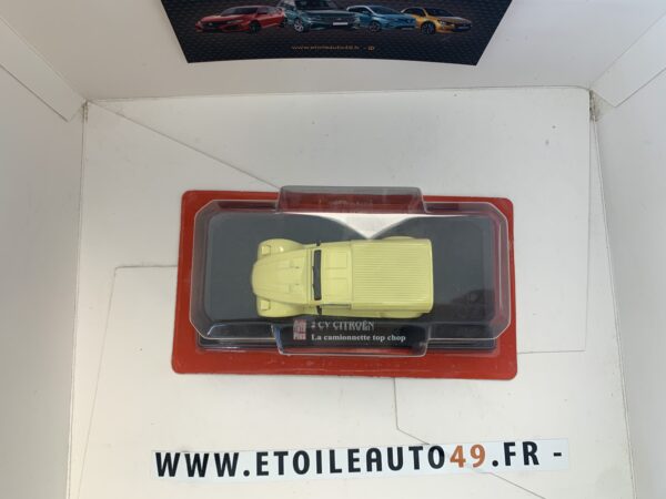 2 CV la camionnette Top Chop – Image 5