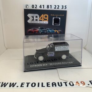 Citroën 2CV "secours routier"