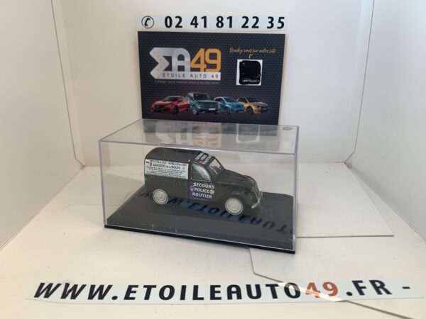 Citroën 2CV "secours routier" – Image 3