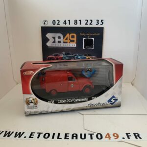 Citroën 2CV Camionnette 4838