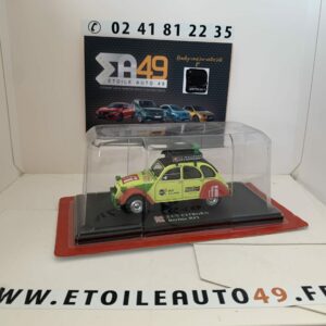 2CV Citroën Berline RF1