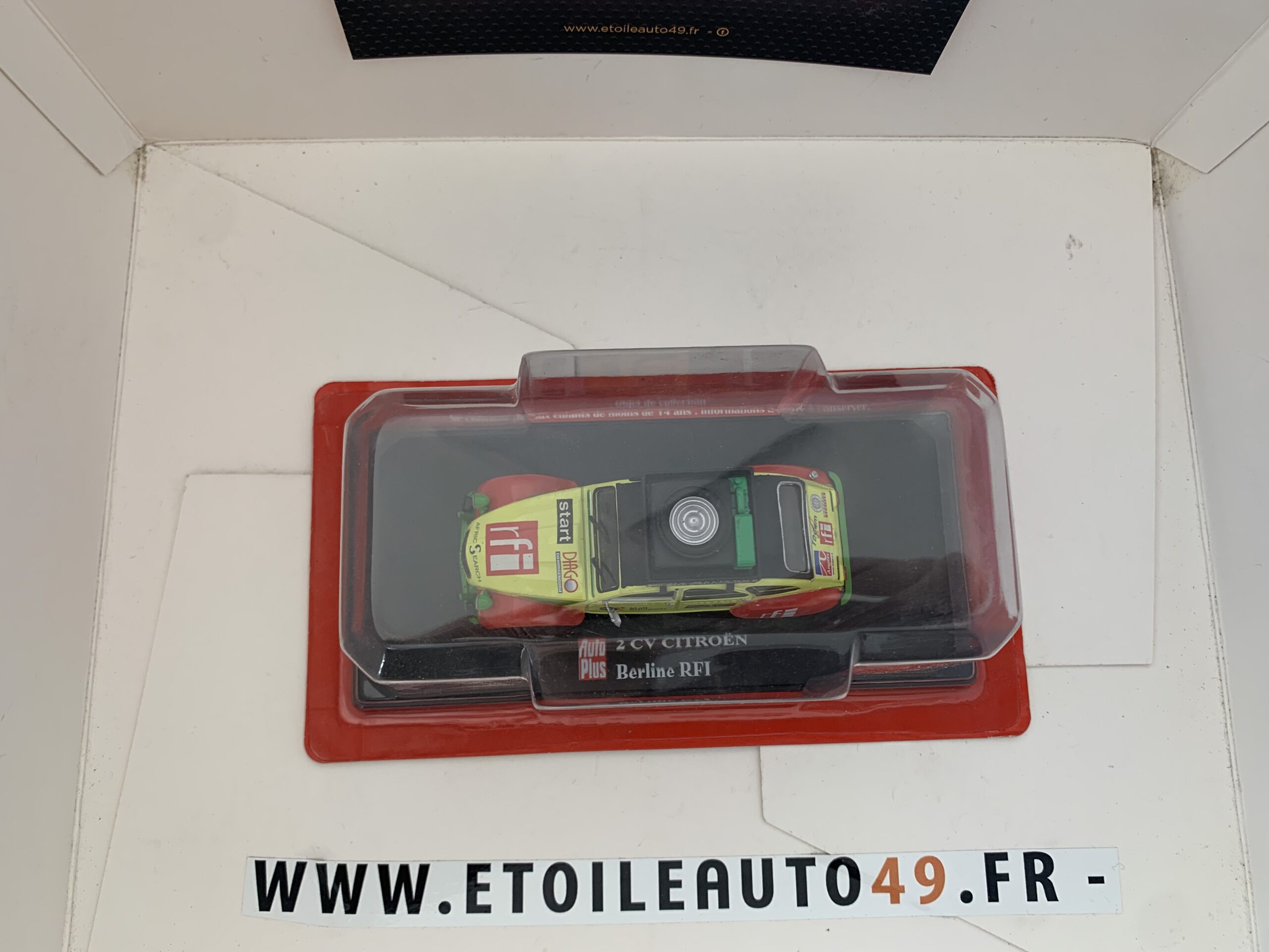 2CV Citroën Berline RF1 – Image 5