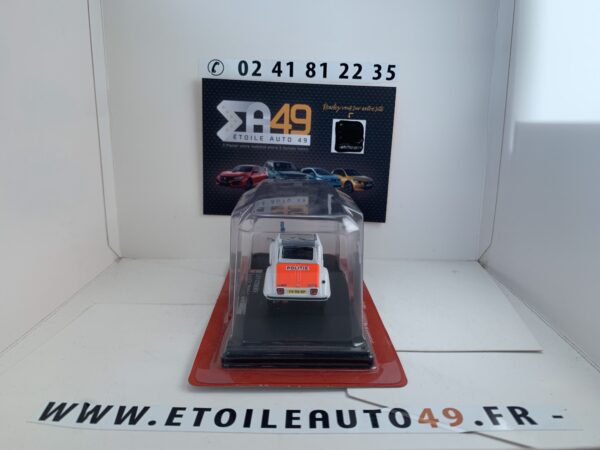 La 2CV "Politie" Néerlandaise – Image 4