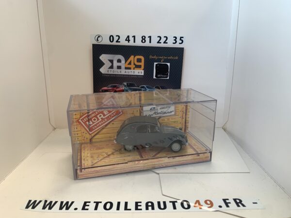Citroën 2CV AZL 1957