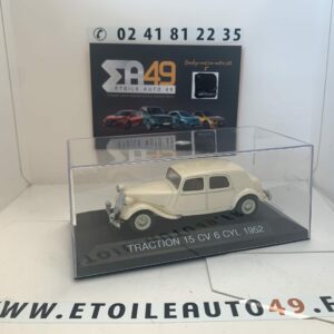 Traction 15 CV 6 CYL 1952