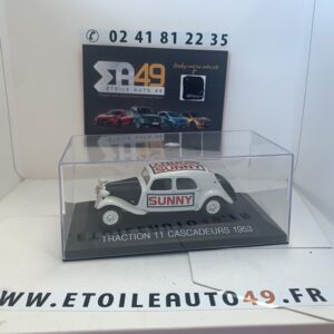 Citroën Traction 11 Cascadeurs 1953