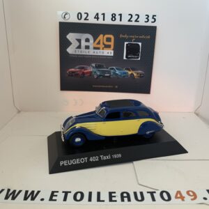 Peugeot 402 Taxi 1939
