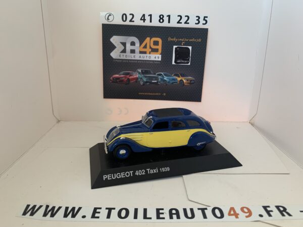Peugeot 402 Taxi 1939
