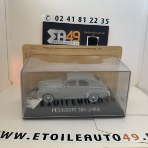 Peugeot 203 1955