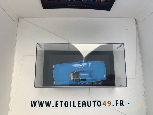 Peugeot 404 diesel des records – Image 4