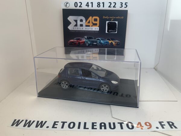 Peugeot 307 bleu nuit – Image 3