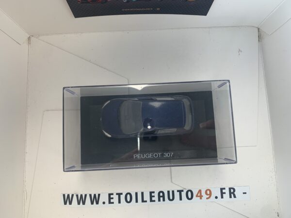 Peugeot 307 bleu nuit – Image 5