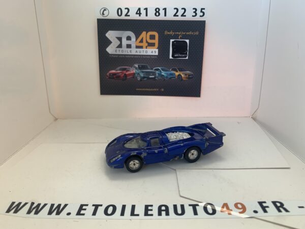 Porsche 917 Jet-Car Norev