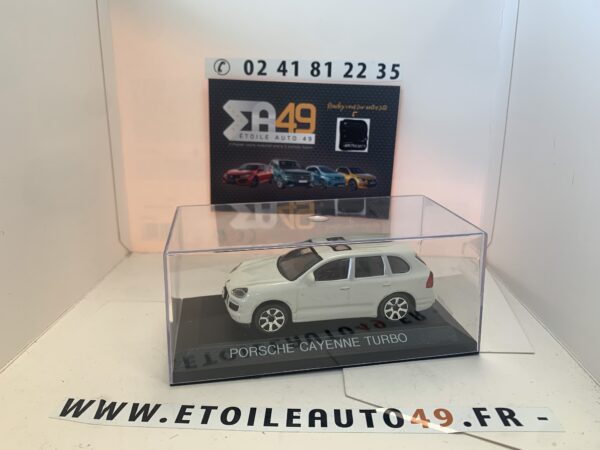 Porsche Cayenne Turbo