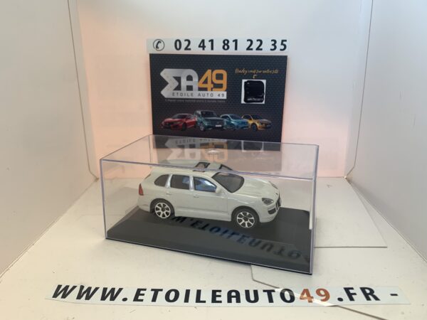 Porsche Cayenne Turbo – Image 3