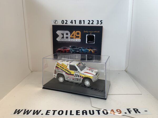 Mitsubishi 4x4 1er paris-Dakar 1998 – Image 3