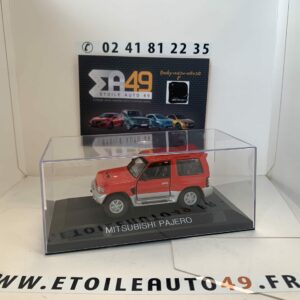 Mitsubishi Pajero Evolution