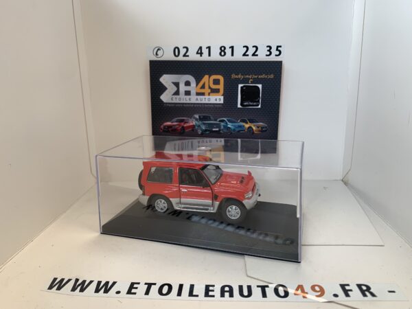 Mitsubishi Pajero Evolution – Image 3