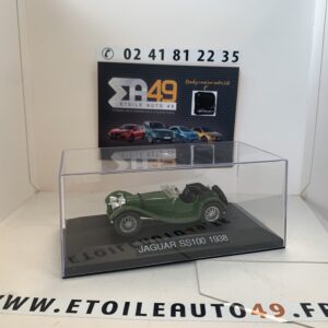 Jaguar SS100 1938