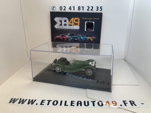 Jaguar SS100 1938 – Image 3