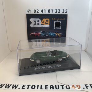 Jaguar Type E 1961