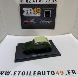Citroën TPV 1939